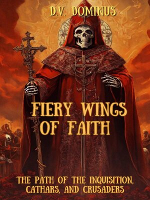 cover image of Fiery Wings of Faith the Path of the Inquisition, Cathars, and Crusaders